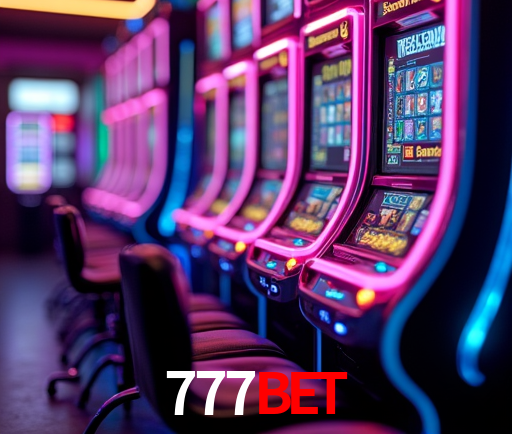 Interface moderna da plataforma 777Bet